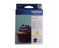 BROTHER LC123Y - 125365 - zdjęcie 3